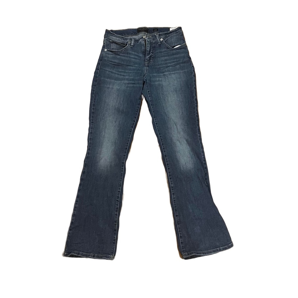Lucky Brand Ava Boot Cut Midrise